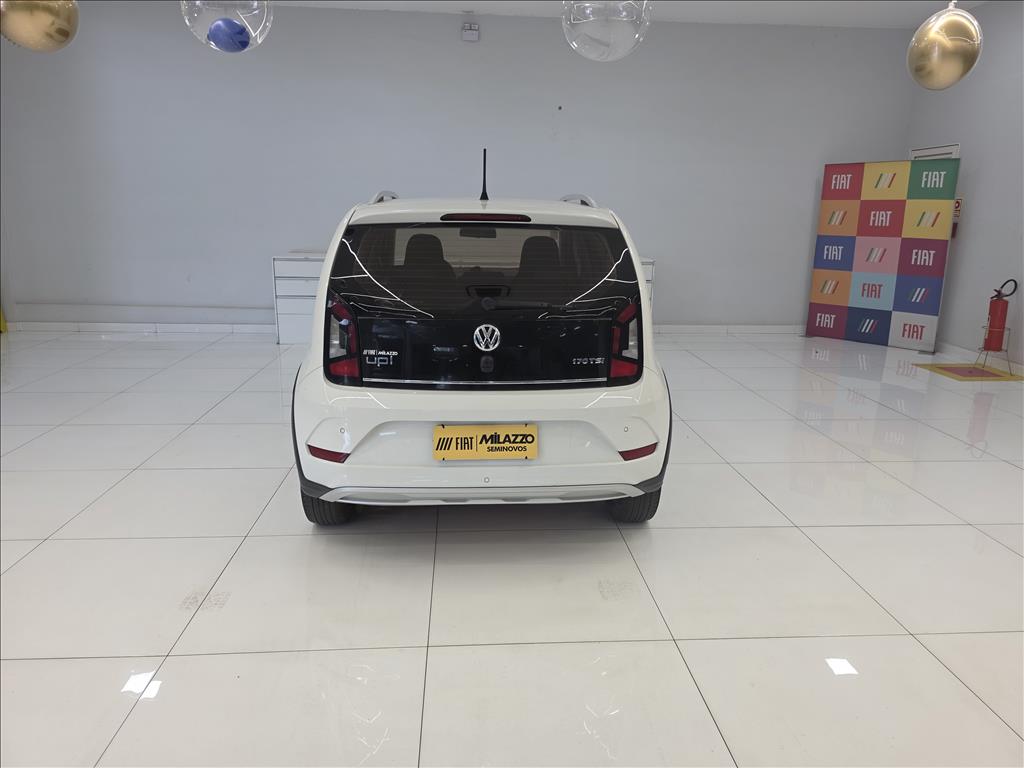 CROSS UP 1.0 TSI 12V FLEX 4P MANUAL4