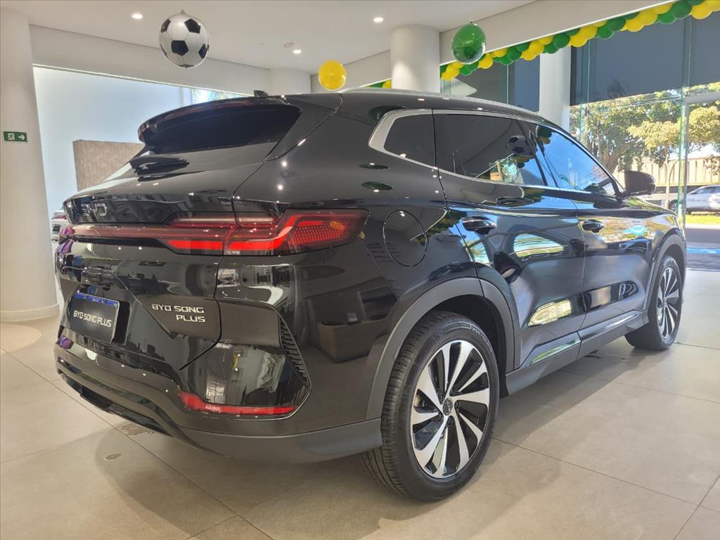 SONG PLUS 1.5 DM-I HÍBRIDO AUTOMÁTICO5