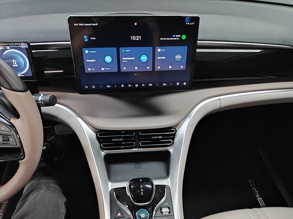 SONG PRO 1.5 DM-I HÍBRIDO GS AUTOMÁTICO7