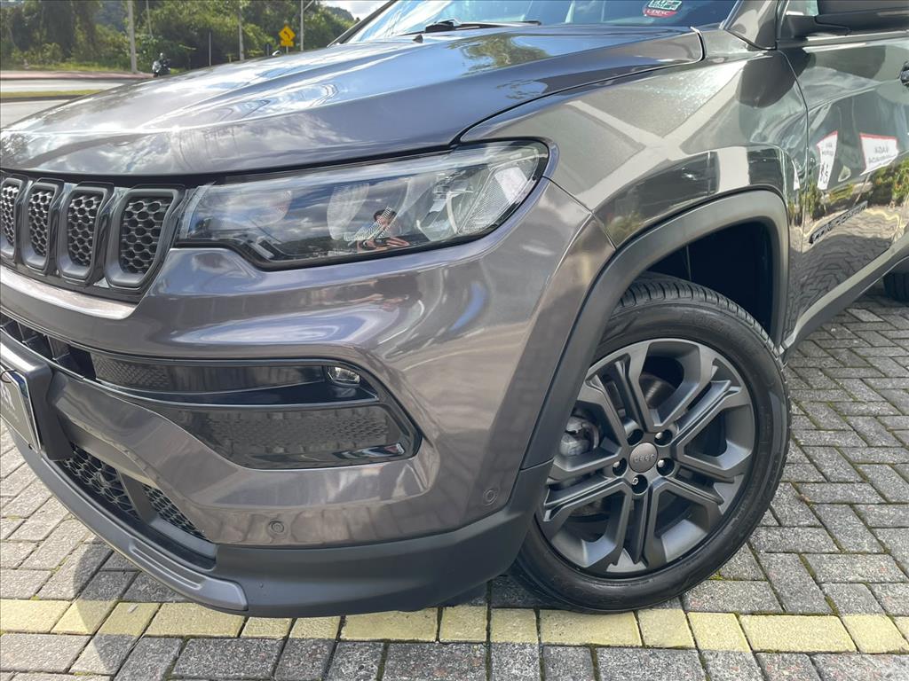 COMPASS 1.3 T270 TURBO FLEX LONGITUDE AT62