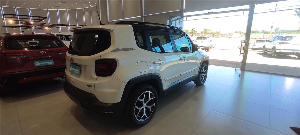 RENEGADE 1.3 T270 TURBO FLEX SAHARA AT66