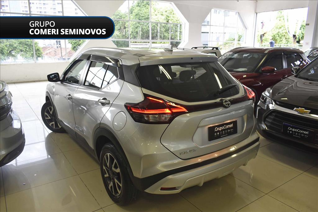 KICKS 1.6 16V FLEXSTART SENSE XTRONIC3