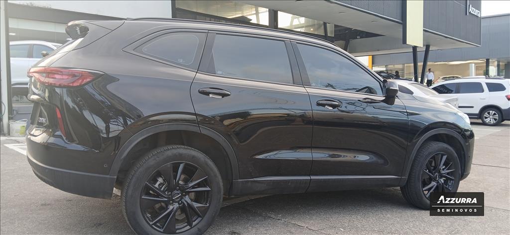 HAVAL H6 1.5 HEV E-TRACTION6