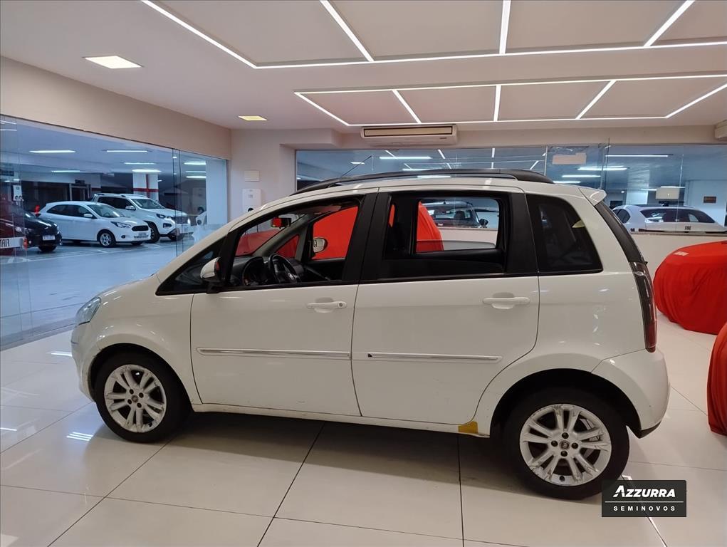 IDEA 1.6 MPI ESSENCE 16V FLEX 4P MANUAL