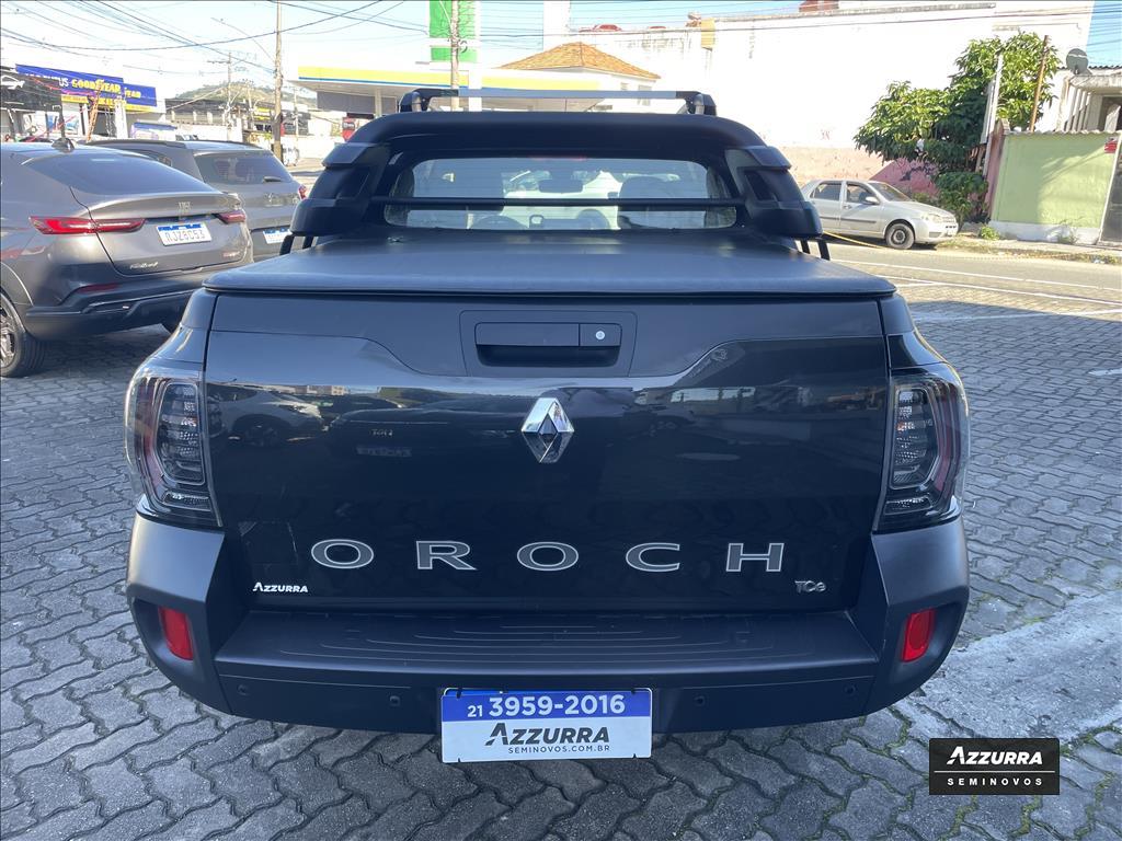 OROCH 1.3 TCE FLEX OUTSIDER X-TRONIC3