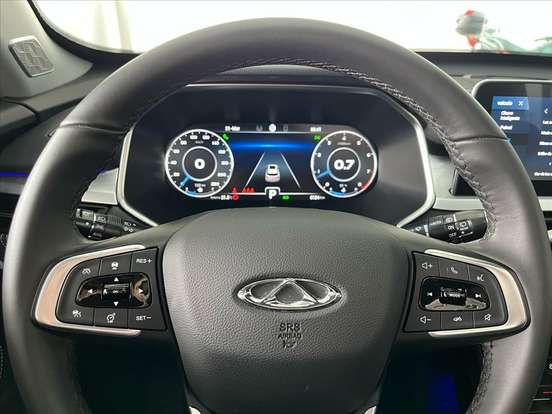 CAOA Chery-TIGGO 7 PRO-1.5 TCI FLEX HYBRID MAX DRIVE CVT