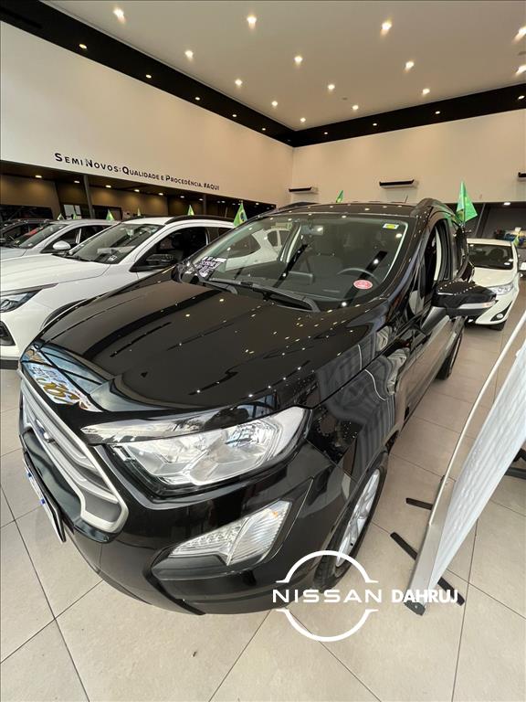 ECOSPORT 1.5 TI-VCT FLEX SE MANUAL