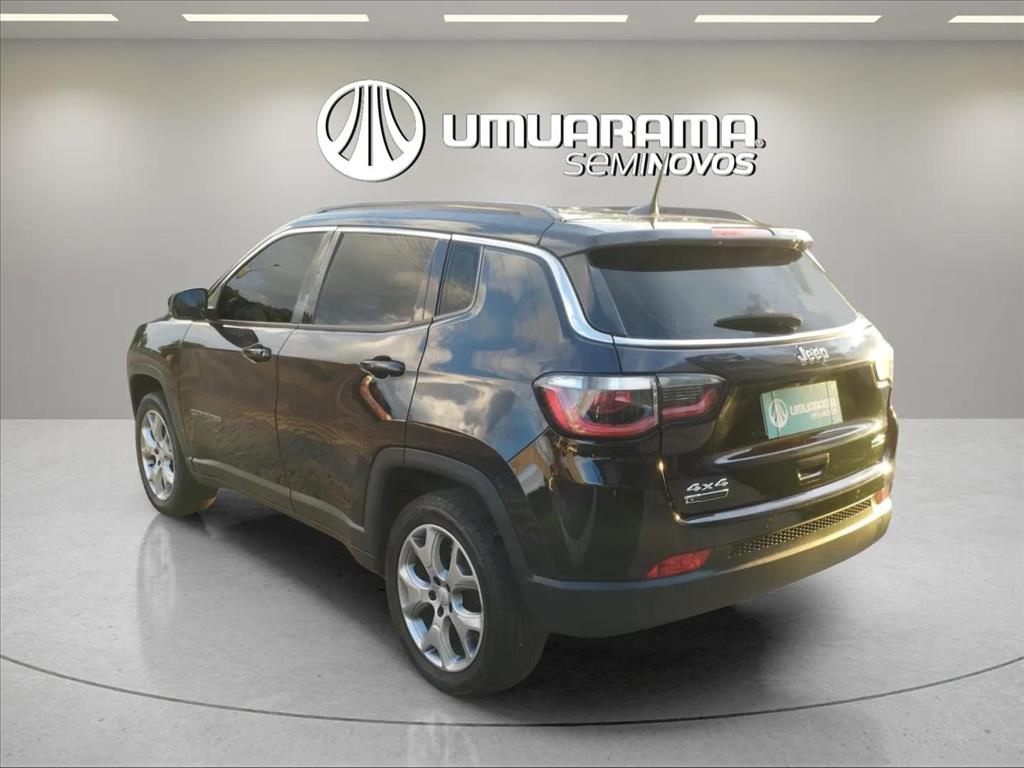 COMPASS 2.0 16V DIESEL LONGITUDE 4X4 AUTOMÁTICO2