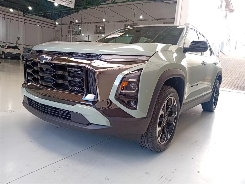 EQUINOX 1.5 16V TURBO GASOLINA ACTIV AWD AUTOMÁTICO