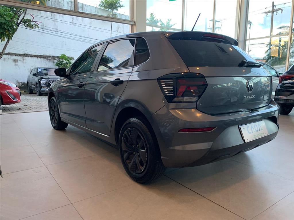 Volkswagen-POLO-1.0 MPI TRACK MANUAL