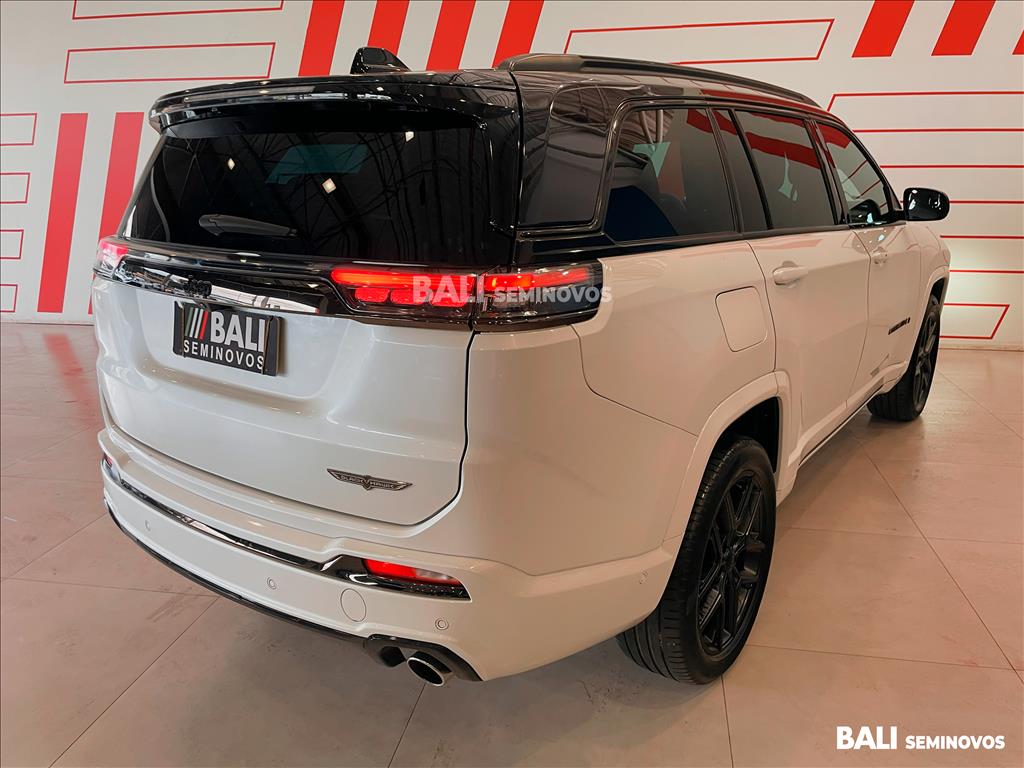 COMMANDER 2.0 HURRICANE 4 TURBO GASOLINA BLACKHAWK AT96