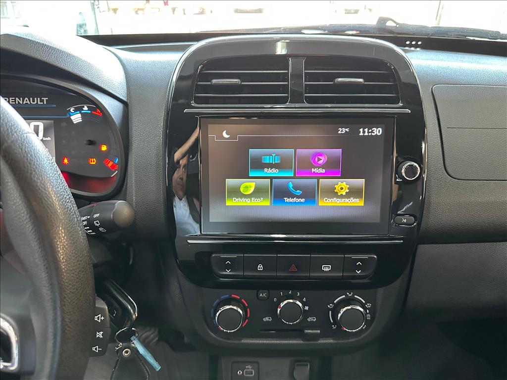 KWID 1.0 12V SCE FLEX OUTSIDER MANUAL9