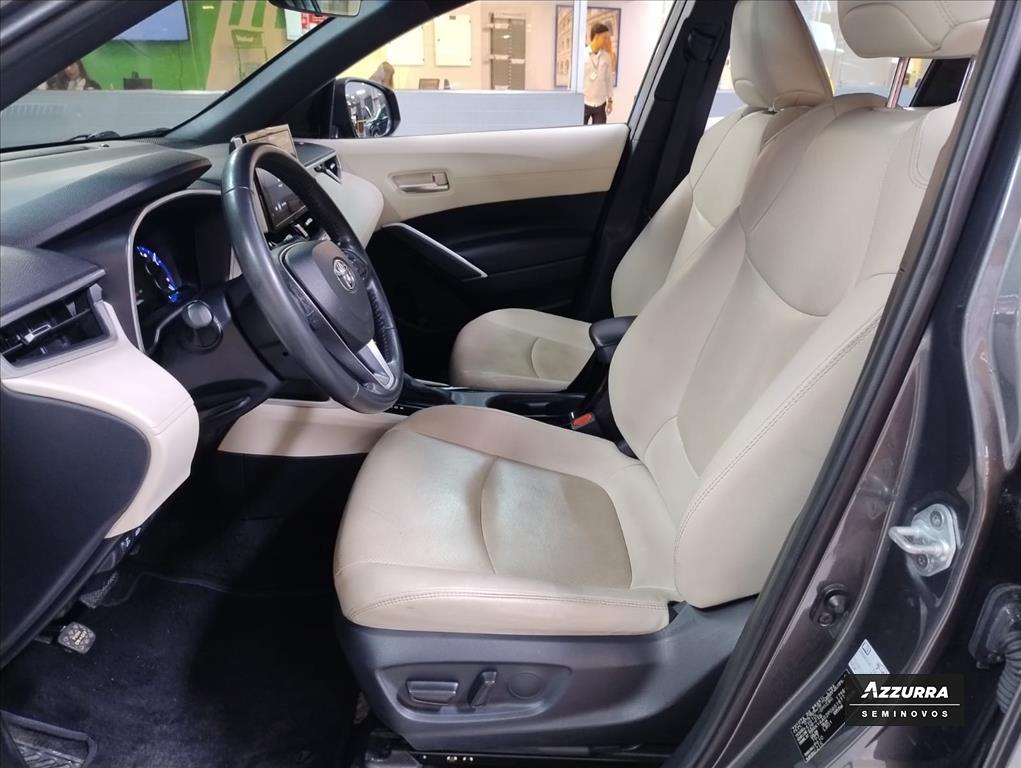 COROLLA CROSS 1.8 VVT-I HYBRID FLEX XRX CVT13