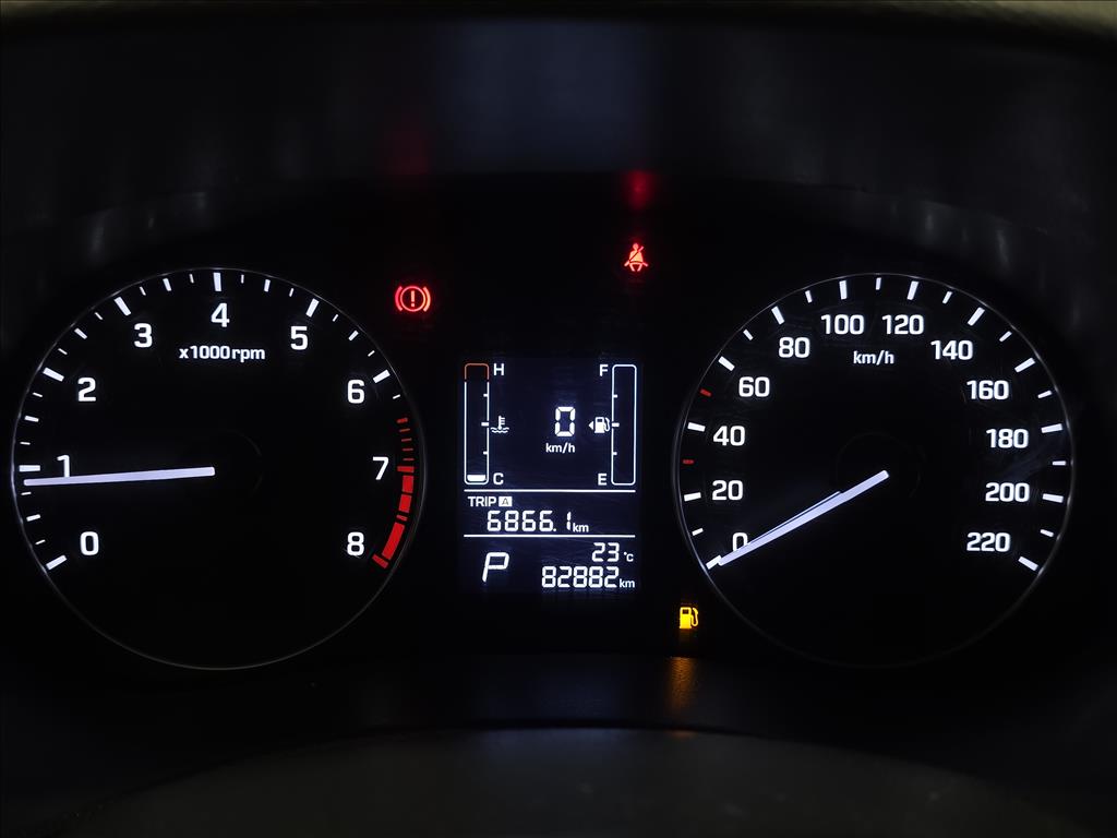 CRETA 1.6 16V FLEX ACTION AUTOMÁTICO10