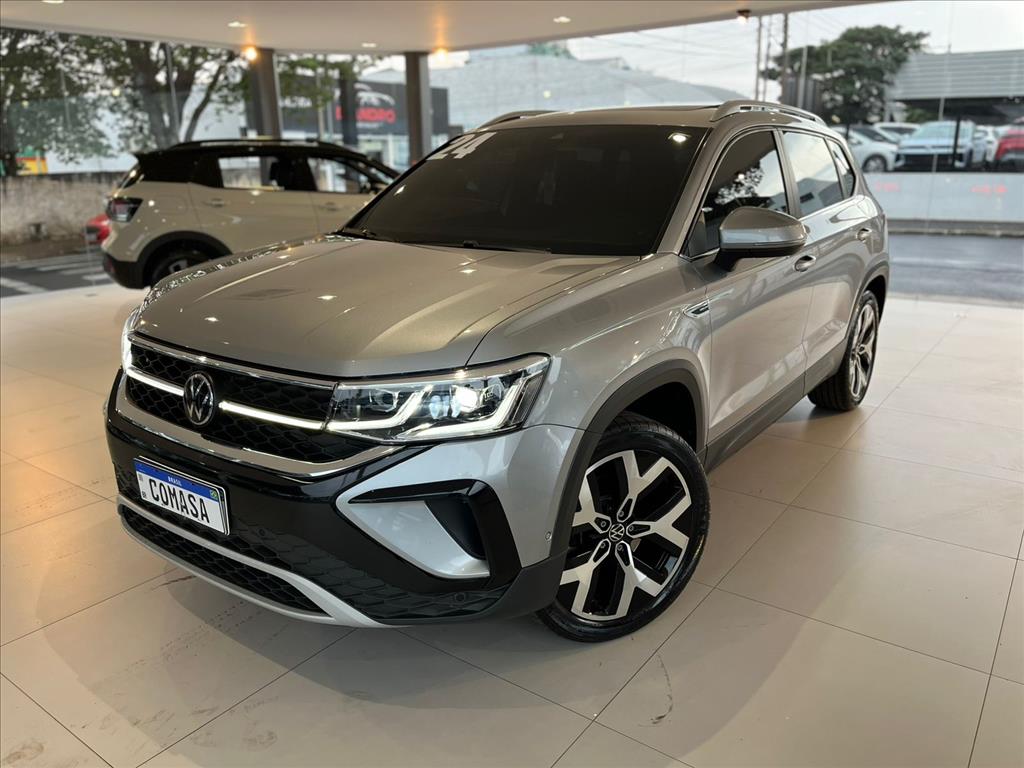 TAOS 1.4 250 TSI TOTAL FLEX HIGHLINE AUTOMÁTICO TAOS 1.4 250 TSI TOTAL FLEX HIGHLINE AUTOMÁTICO