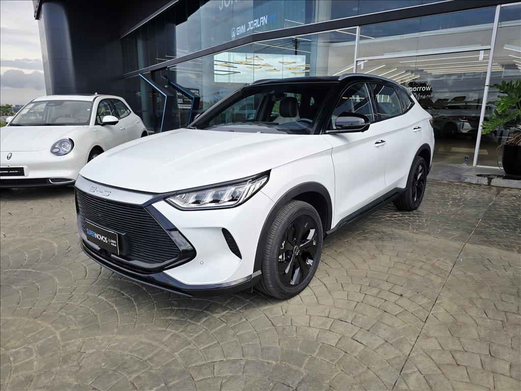 SONG PLUS 1.5 DM-I HÍBRIDO AUTOMÁTICO