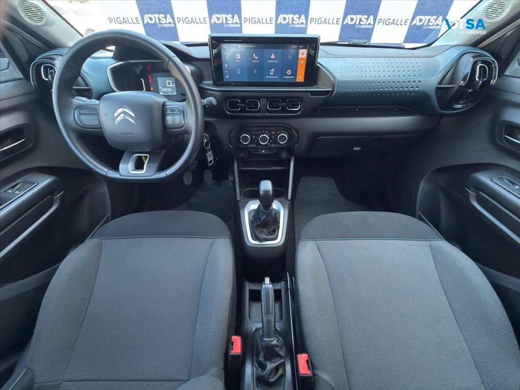 CITROËN C3 1.0 FIREFLY FLEX FEEL MANUAL