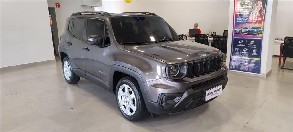 RENEGADE 1.3 T270 TURBO FLEX AT60