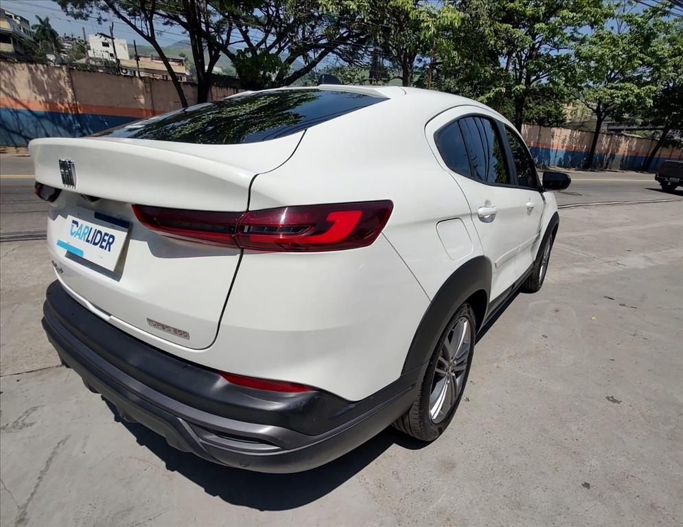 FASTBACK 1.0 TURBO 200 FLEX CVT3