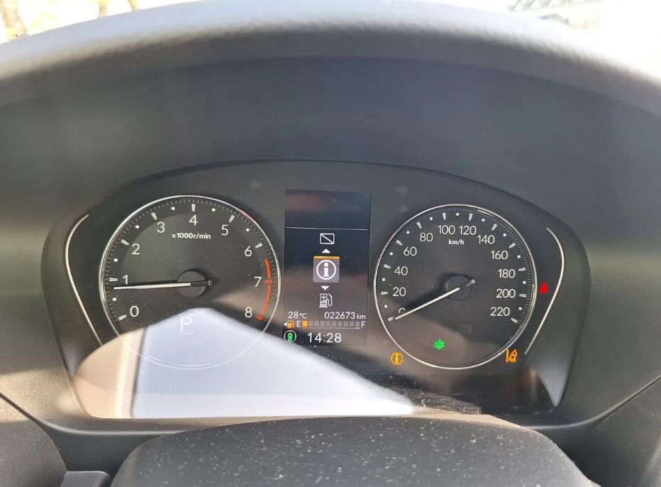 CITY 1.5 i-VTEC FLEX HATCH EX CVT7