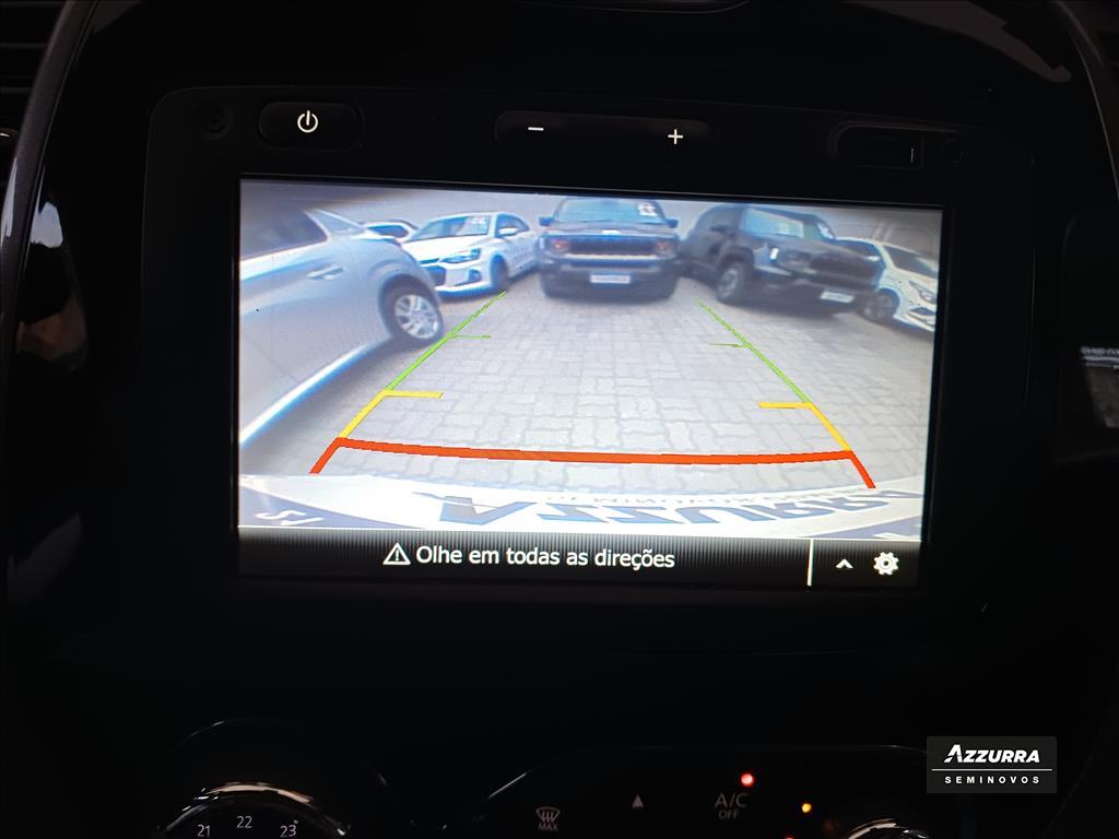 CAPTUR 2.0 16V HI-FLEX BOSE AUTOMÁTICO10