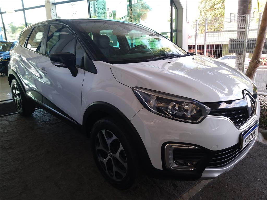 CAPTUR 1.6 16V SCE FLEX INTENSE X-TRONIC CAPTUR 1.6 16V SCE FLEX INTENSE X-TRONIC