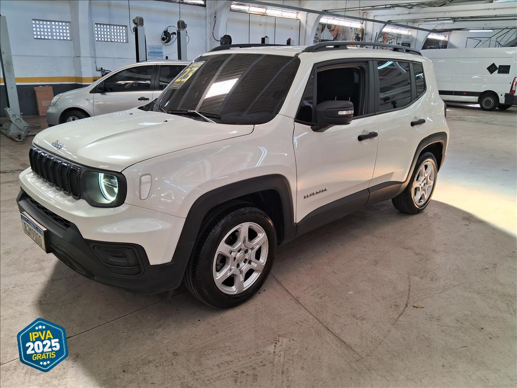RENEGADE 1.3 T270 TURBO FLEX SPORT AT61
