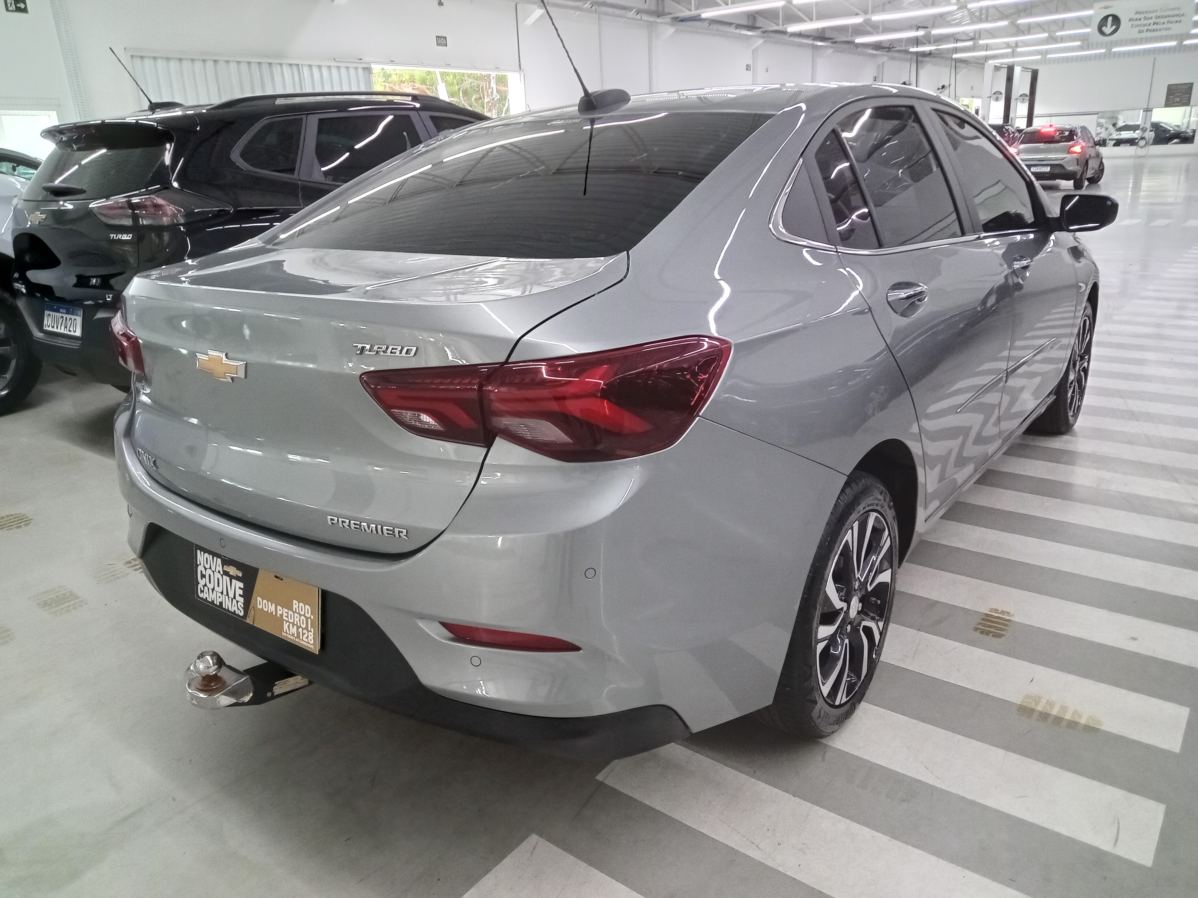 ONIX PLUS 1.0 TURBO FLEX PREMIER AUTOMÁTICO3
