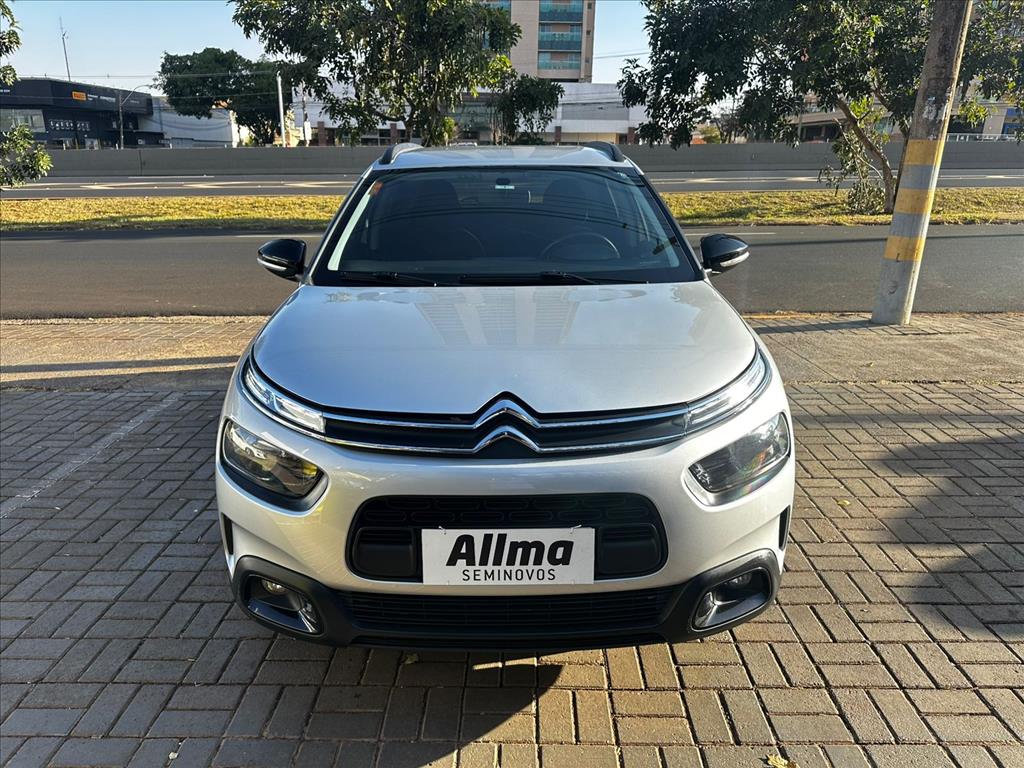 C4 CACTUS 1.6 VTI 120 FLEX FEEL EAT6 C4 CACTUS 1.6 VTI 120 FLEX FEEL EAT6