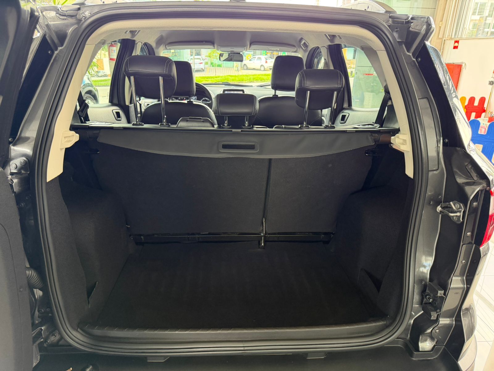 ECOSPORT 1.5 TI-VCT FLEX SE AUTOMÁTICO16