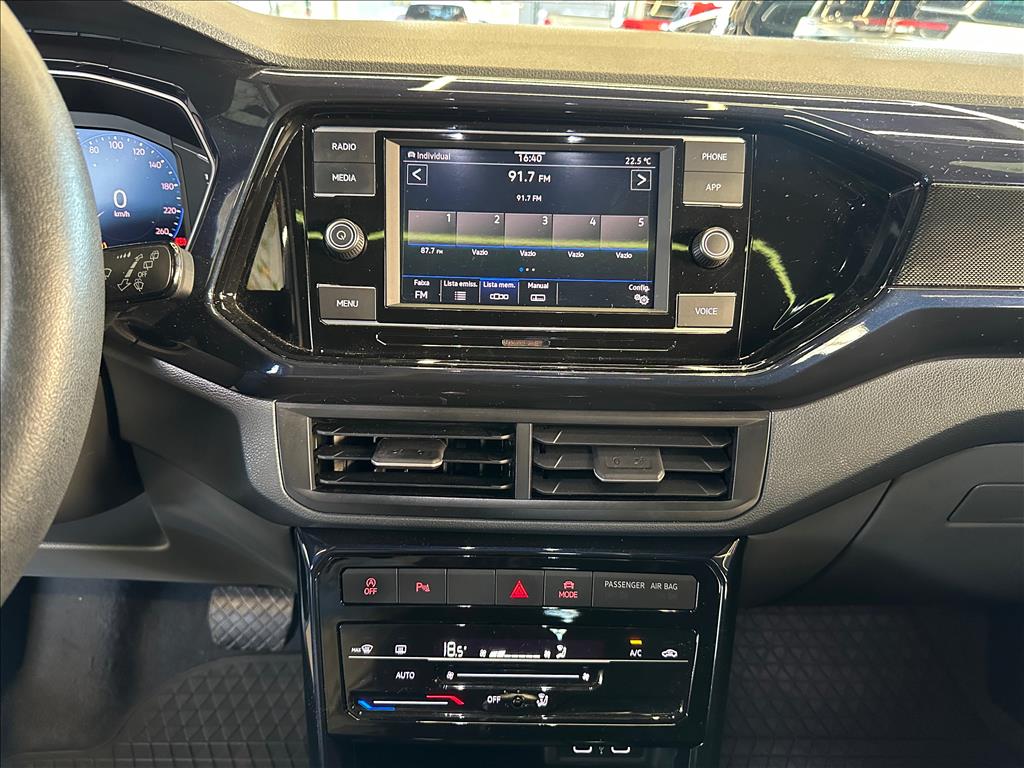 T-CROSS 1.0 200 TSI TOTAL FLEX SENSE AUTOMÁTICO10
