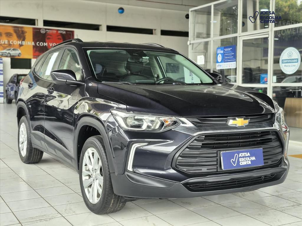 Chevrolet TRACKER 2024