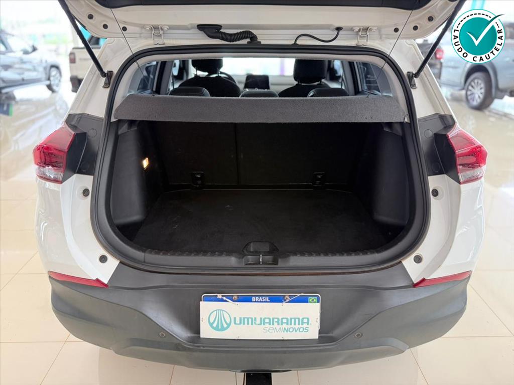 TRACKER 1.0 TURBO FLEX LT AUTOMÁTICO16