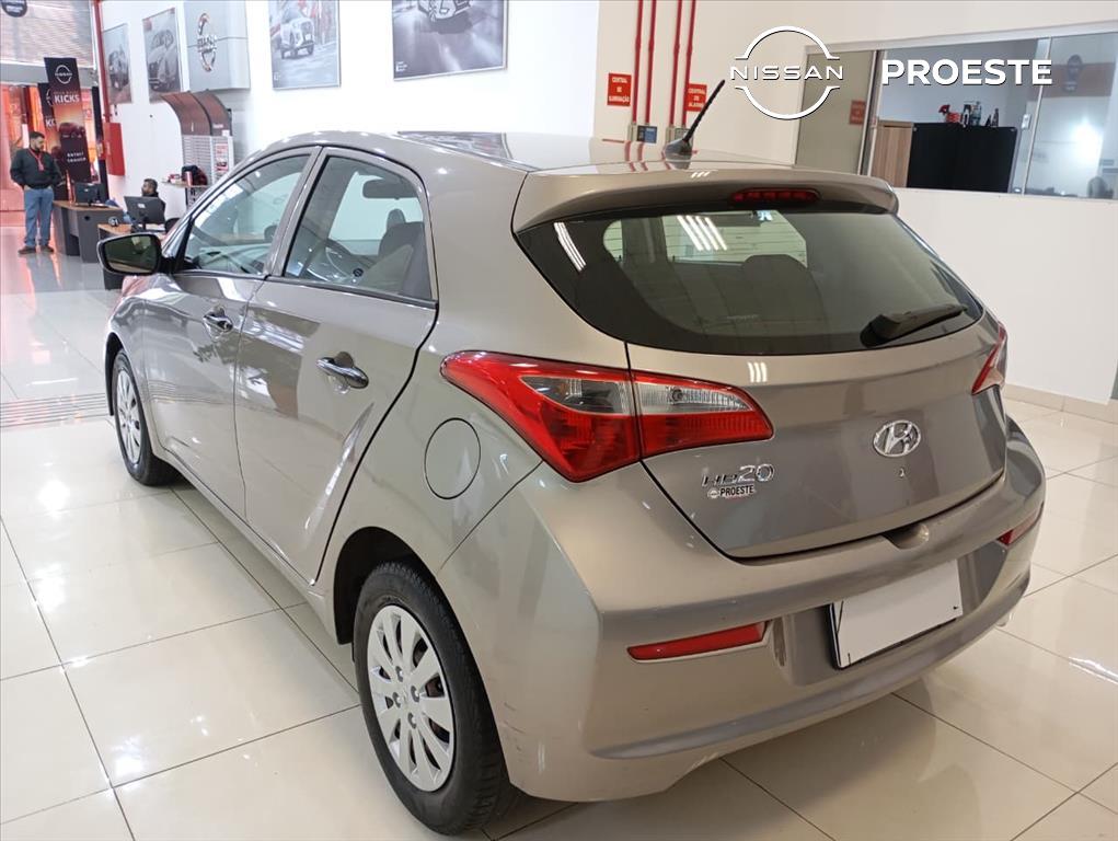 HB20 1.0 COMFORT 12V FLEX 4P MANUAL4