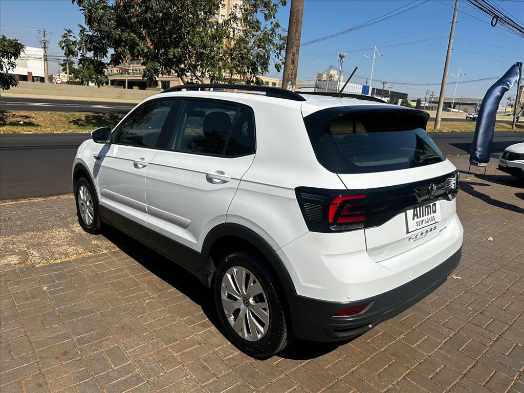 T-CROSS 1.0 200 TSI TOTAL FLEX SENSE AUTOMÁTICO