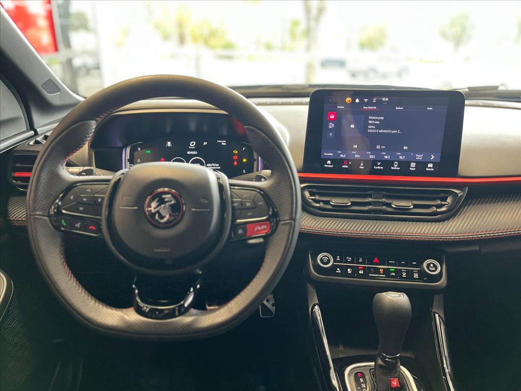 FASTBACK 1.0 TURBO 200 FLEX AUDACE CVT11