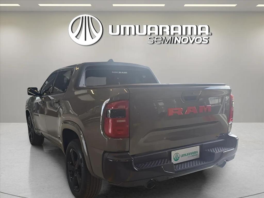 RAMPAGE 2.0 HURRICANE 4 TURBO GASOLINA R/T 4X4 AUTOMÁTICO4