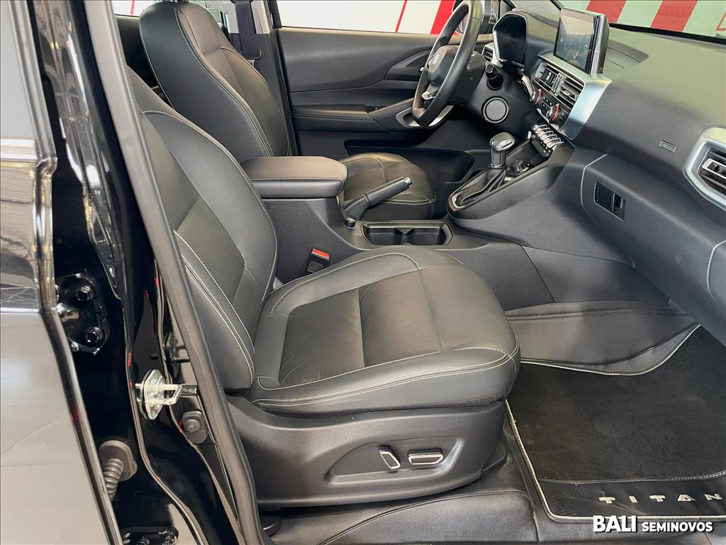 TITANO 2.2 TURBO DIESEL RANCH 4X4 AT612