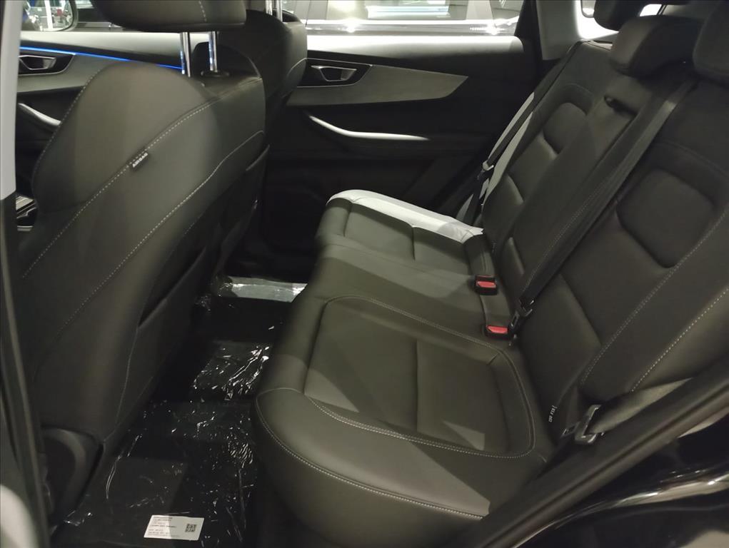 CAOA Chery-TIGGO 7 PRO-1.5 TCI FLEX HYBRID MAX DRIVE CVT
