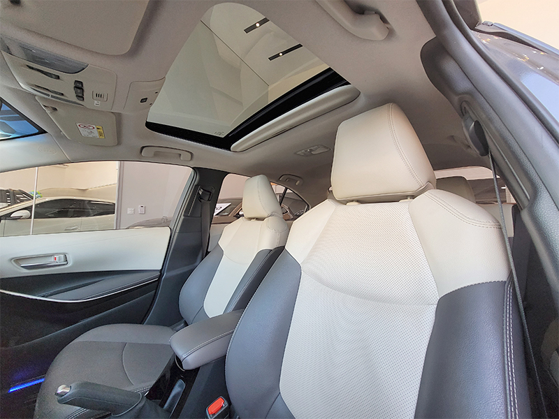 COROLLA 1.8 VVT-I HYBRID FLEX ALTIS PREMIUM CVT9