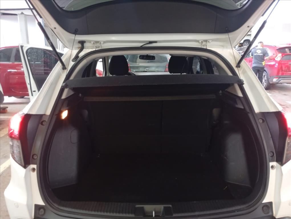 HR-V 1.8 16V FLEX EX 4P AUTOMÁTICO10