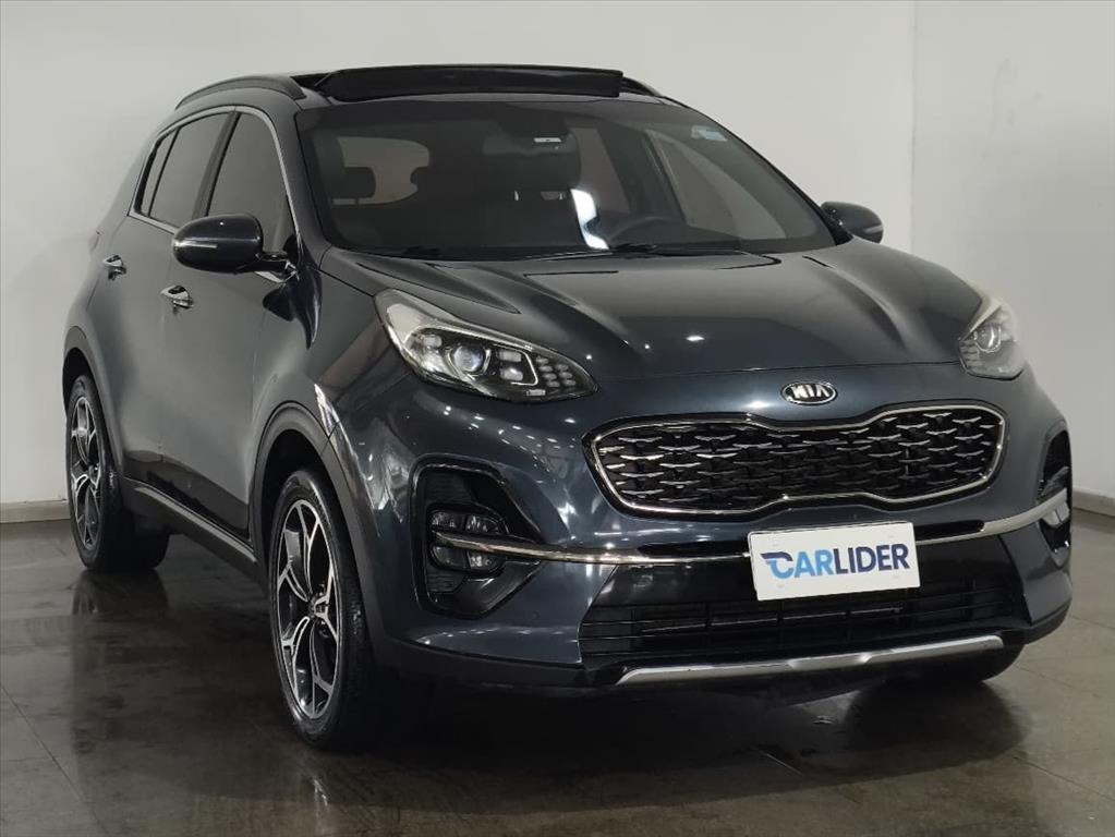 SPORTAGE 2.0 EX 4X2 16V FLEX 4P AUTOMÁTICO2