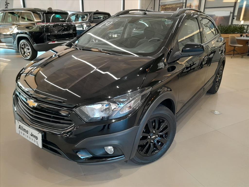 ONIX 1.4 MPFI ACTIV 8V FLEX 4P AUTOMÁTICO0