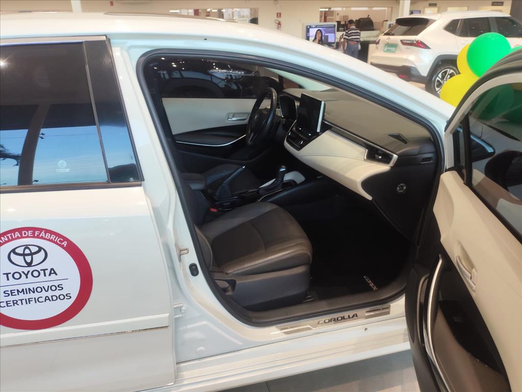 COROLLA 2.0 VVT-IE FLEX ALTIS DIRECT SHIFT17