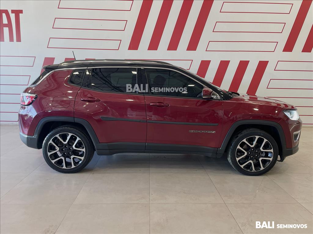 COMPASS 2.0 16V FLEX LIMITED AUTOMÁTICO6