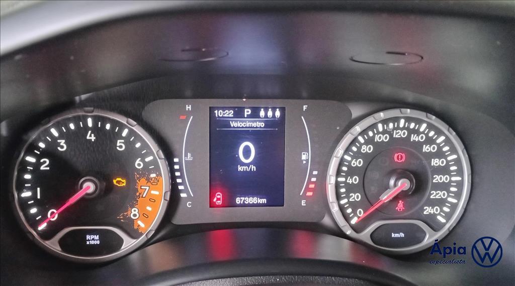 RENEGADE 1.8 16V FLEX SPORT 4P AUTOMÁTICO