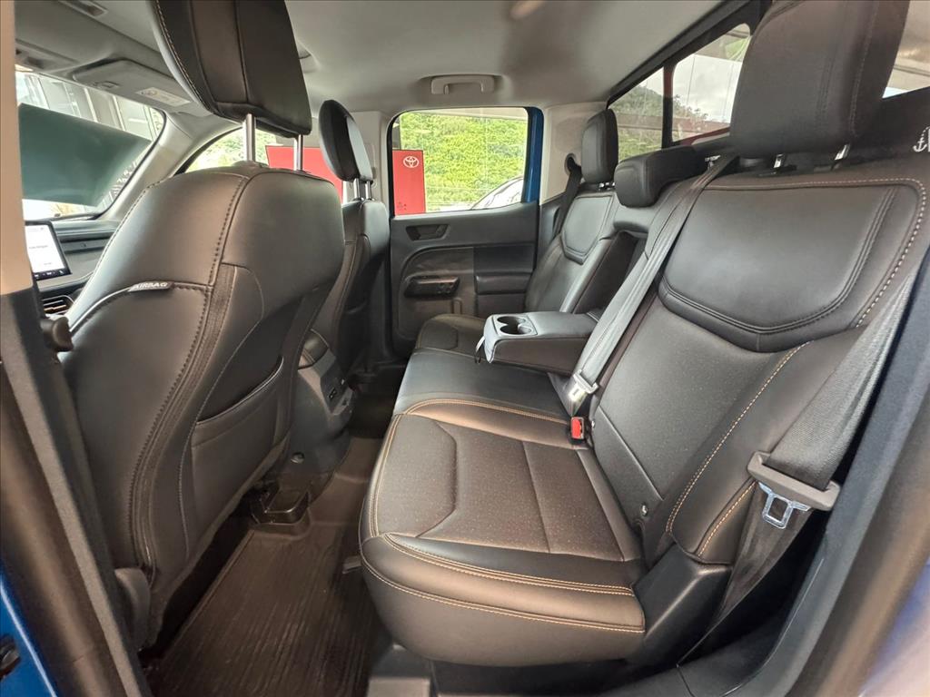 MAVERICK 2.0 ECOBOOST GASOLINA TREMOR AUTOMÁTICO7