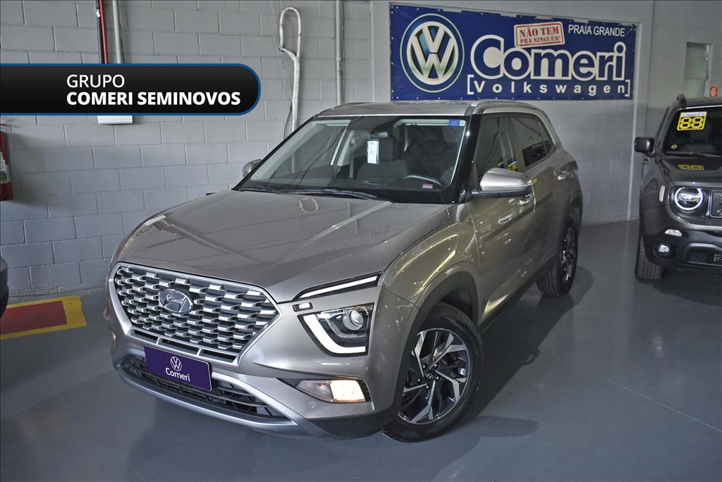 CRETA 1.0 TGDI FLEX LIMITED AUTOMÁTICO