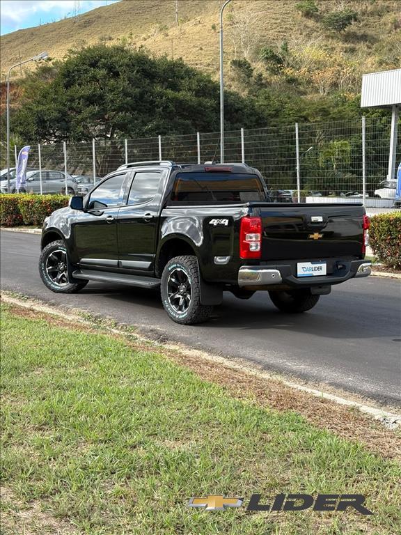 S10 2.8 16V TURBO DIESEL LTZ CD 4X4 AUTOMÁTICO5