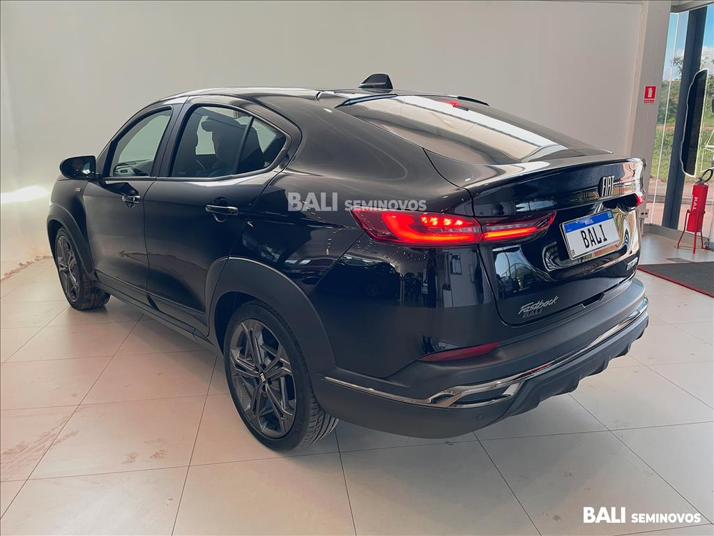 FASTBACK 1.3 TURBO 270 FLEX LIMITED EDITION AT64